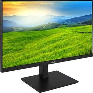 Asus VA24DQSB 24" Class Full HD LCD Monitor - 16:9 - 23.8" Viewable - In-plane Switching (IPS) Technology - LED Backlight 