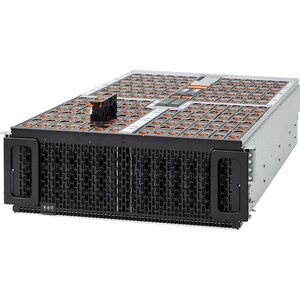 HGST Ultrastar Data102 SE4U102-60 Drive Enclosure - 12Gb/s SAS Host Interface - 4U Rack-mountable - 102 x HDD Supported - 