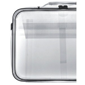 Dicota Eco Tasche für 33 cm (13 Zoll) bis 35,8 cm (14,1 Zoll) Notebook - Schwarz - 300D Polyethylene Terephthalate (PET) K