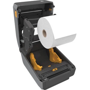 Zebra ZD421c Desktop Thermal Transfer Printer - Monochrome - Label/Receipt Print - USB - USB Host - Bluetooth - Near Field