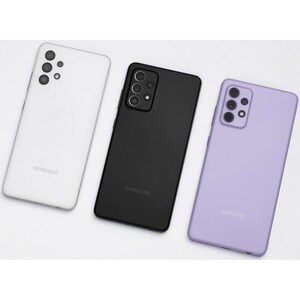 Samsung Galaxy A32 Enterprise Edition SM-A325F/DS 128 GB Smartphone - 16.3 cm (6.4") Super AMOLED Full HD Plus 1080 x 2400