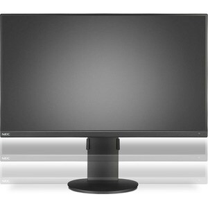 NEC Display MultiSync E243F 61 cm (24 Zoll) Full HD WLED LCD-Monitor - 16:9 Format - Weiß - 609,60 mm Class - IPS-Technolo