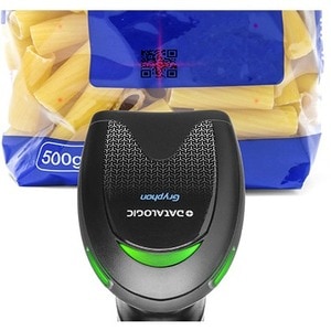 Industriel, Vente au détail, Services de santé, Transport Handheld Kit lecteur de code barres Datalogic Gryphon GBT4500 - 