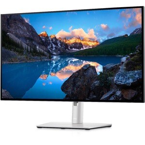 Dell UltraSharp U2722D 68.6 cm (27") LCD Monitor - 16:9 - Black, Silver - 685.80 mm Class - In-plane Switching (IPS) Black