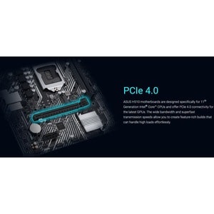 Asus Prime H510M-K Desktop Motherboard - Intel H510 Chipset - Socket LGA-1200 - Micro ATX - Pentium Gold, Celeron, Core i5