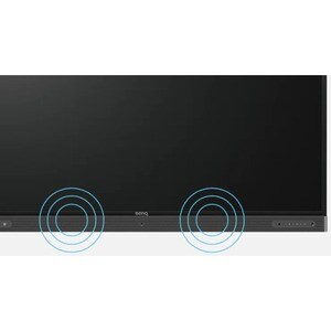 BenQ Interactive RP8602 86 Zoll Class LCD-Touchscreen-Monitor - 16:9 Format - 8 ms Reaktionszeit - 218,4 cm (86 Zoll) View