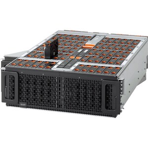 HGST Ultrastar Data60 SE-4U60-06F05 Drive Enclosure - 12Gb/s SAS Host Interface - 4U Rack-mountable - 60 x HDD Supported -