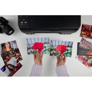 Stampante multifunzione a getto di inchiostro Canon PIXMA G650 Wireless - Colore - Fotocopiatrice/Stampante/Scanner - 4800