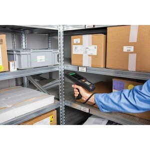 Datalogic Skorpio X5 Rugged Handheld Terminal - 1D, 2D - Imager - 10.9 cm (4.3") - LCD - WVGA - 800 x 480 - 4 GB RAM / 64 