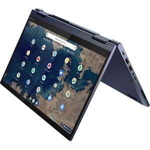 Lenovo ThinkPad C13 Yoga Gen 1 20UX001XUS 13.3" Touchscreen 2 in 1 Chromebook - Full HD - 1920 x 1080 - AMD Ryzen 5 3500C 