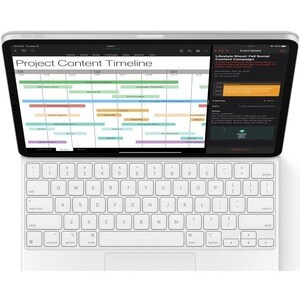 Tableta Apple iPad Pro (3rd Generation) - 27,9 cm (11") - M1 Octa-Core (8 núcleos) - 16 GB RAM - 2 TB Almacenamiento - iPa