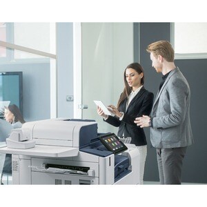 Impresora Láser Multifunción Xerox AltaLink B8155 Inalámbrico - Monocromo - Copiadora/Impresora/Escáner - 55 ppm de impres