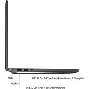 Dell Latitude 3000 3420 14" Notebook - HD - 1366 x 768 - Intel Core i5 11th Gen i5-1135G7 Quad-core (4 Core) 2.40 GHz - 8 