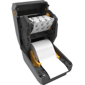 Zebra ZD621R Desktop Thermotransferdrucker - Monochrom - Etiketten-/Quittungsdruck - USB - USB-Schnittstelle - Seriell - B