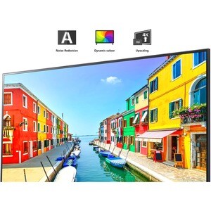 LG UP75 50UP75006LF 127 cm Smart LED-LCD TV - 4K UHDTV - HDR10 Pro, HLG, HDR10 - Direct LED Backlight - Google Assistant, 