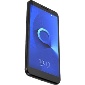 Alcatel 1X 5059D 16 GB Smartphone - 13.5 cm (5.3") LCD FWVGA 960 x 480 - Cortex A53Quad-core (4 núcleos) 1.30 GHz - 1 GB R