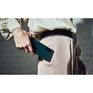 Sony Mobile Xperia 5 III 128 GB Smartphone - 15.5 cm (6.1") OLED Full HD Plus 1080 x 2520 - Kryo 680Single-core (1 Core) 2