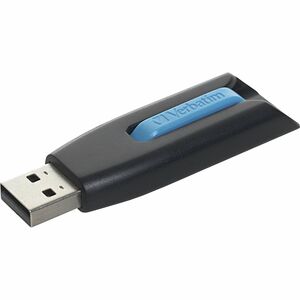 64GB Store 'n' Go® V3 USB 3.2 Gen 1 Flash Drive - 2pk - Red, Blue - 64GB - 2pk - Red, Blue