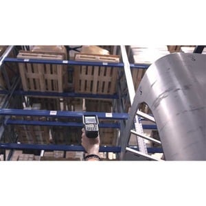 SKORPIO X5 XLR PGRIP WIFI 4.3IN