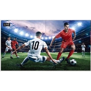 LG 55VSH7J-H 55'' 700 nits FHD 0.44mm Even Bezel Video Wall - 55" LCD - 1920 x 1080 - Direct LED - 700 cd/m² - 1080p - HDM