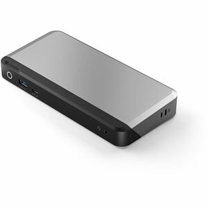 USB-C Dock triple display docking station with 100W power delivery, DP Alt Mode