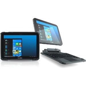 Zebra ET8x ET85 Rugged Tablet - 30.5 cm (12") QHD - Core i5 11th Gen i5-1130G7 Quad-core (4 Core) 1.80 GHz - 8 GB RAM - 25