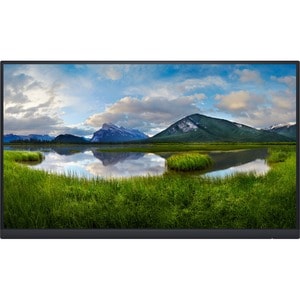 Dell P2222H 54.6 cm (21.5") LCD Monitor - 558.80 mm Class - Thin Film Transistor (TFT) - LED Backlight - 16.7 Million Colours