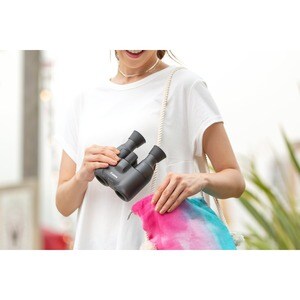 Canon 8X20 IS Binocular - 8x 20 mm Objective Diameter - Porro