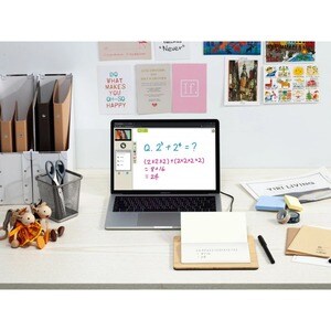 ViewSonic ViewBoard PF0730-I0WW Digitales Notizbuch - Digitaler Stift - PC, Mac