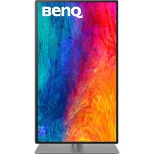 BenQ PD2725U 27" Class 4K UHD LCD Monitor - 16:9 - Grey - 68.6 cm (27") Viewable - In-plane Switching (IPS) Technology - W