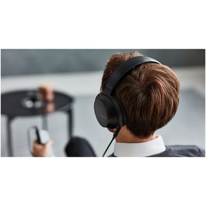 Sony MDR-Z7M2 Wireless Over-the-head Binaural Stereo Headphone - Circumaural - 56 Ohm - 4 Hz to 100 kHz - Gold Plated Conn