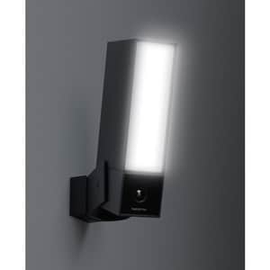 Telecamera di rete Netatmo 4 Megapixel Outdoor Full HD - Colore - 1 - Proiettore - Nero intenso - 15 m Infrarossi Visione 
