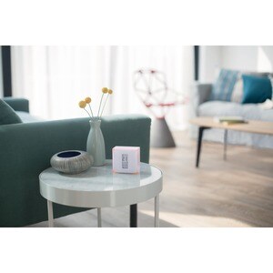 Netatmo Termostato - Per Scaldaacqua, Home - HomeKit, Alexa, Google Assistant Supportati