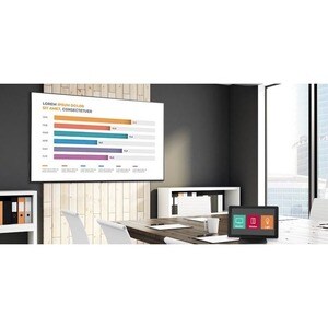 LG 65UR640S 1651 mm LCD Digital Signage Display - High Dynamic Range (HDR) - 3840 x 2160 - LED - 400 cd/m² - 2160p - USB -