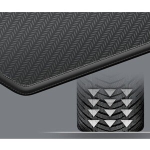 COUGAR Alfombrilla para ratón de juego - 1000mm x 400mm x 5mm Dimensión - Negro - Caucho natural - Antideslizante, Resiste