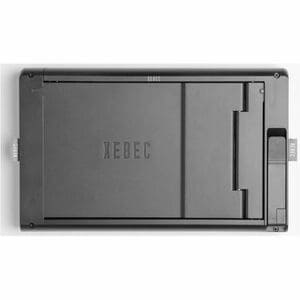 Xebec Tri-Screen 2 XTS2-2-N 10" Class WUXGA LCD Monitor - 16:10 - Black - 10.1" Viewable - In-plane Switching (IPS) Techno