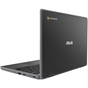 Chromebook - Asus Chromebook CR1 CR1100CKA-GJ0040 Durci - Écran 29,5 cm (11,6") - HD - Intel Celeron N4500 - 4 Go - 32 Go 