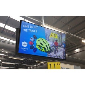 AllSee HV55D 55" LCD Digital Signage Display/Appliance - Cortex A17 1.60 GHz - 2 GB DDR3 SDRAM - 1920 x 1080 - LED - 700 c