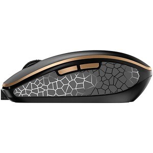 CHERRY DW 9100 Rugged Keyboard & Mouse - English (UK) - USB Scissors Wireless Bluetooth 4.0 2.40 GHz Keyboard - 105 Key - 
