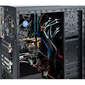 StarTech.com 8 Port SATA PCIe Card, PCI Express 6Gbps SATA Expansion Card with 4 Controllers, PCI-e x4 Gen 2 to SATA III A