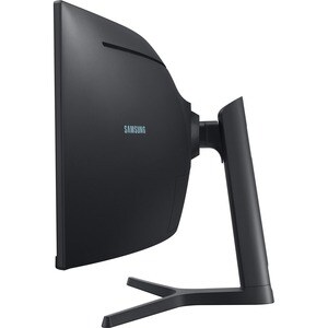 Samsung S49A950UIU 124,5 cm (49 Zoll) UW-Dual QHD Gekrümmter Bildschirm Quantum-Dot-LED LCD-Monitor - 32:9 Format - Schwar