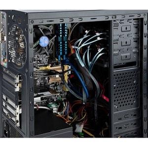 StarTech.com SATA Controller - Serial ATA/600 - PCI Express 2.0 x4 - Plug-in Card - 2 SFF-8087 (36 Pin, Internal Mini-SAS)