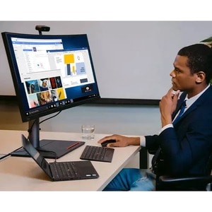 THINKVISION MC50 MONITOR WEBCAM