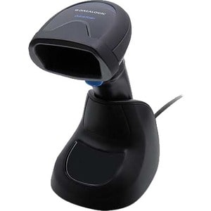 Datalogic QuickScan QW2520 Rugged Retail, Commercial Service, Hospitality, Government Handheld Barcode Scanner Kit - Cable