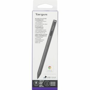 Targus AMM173GL Bluetooth Stylus - Active - Replaceable Stylus Tip - Black - Notebook Device Supported