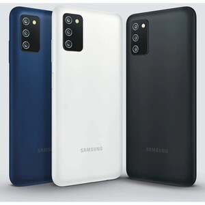 Samsung Galaxy A03s SM-A037M/DS 64 GB Smartphone - 16.5 cm (6.5") Active Matrix TFT LCD HD+ 720 x 1600 - Octa-core (Cortex