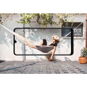 Samsung Galaxy A22 SM-A225M/DSN 128 GB Smartphone - 16.3 cm (6.4") Super AMOLED HD+ 720 x 1600 - Octa-core (Cortex A75Dual