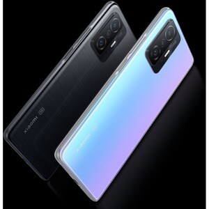 Xiaomi 11T Pro 256 GB Smartphone - 16.9 cm (6.7") AMOLED Full HD Plus 2400 x 1080 - Octa-core (Kryo 6802.84 GHz + Cortex X