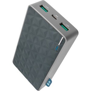 Xtorm Fuel FS402 Power Bank - For Smartphone, Tablet, iPhone 12 - Lithium Polymer (Li-Polymer) - 20000 mAh - 3 A - 5 V DC 