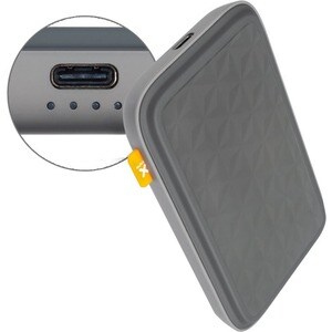 Xtorm FS400U Power Bank - Grey - For iPhone 12, iPhone 13 - 5000 mAh - Grey